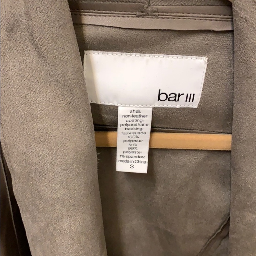 Leather jacket - Picture 3 of 3